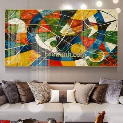 File gốc File tranh trừu tượng art TT14159 (phong cách) tối giản