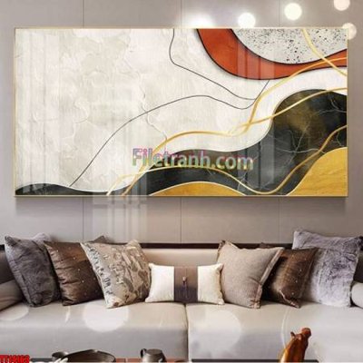 Tải file File tranh trừu tượng art TT14163 (PSD) cho in ấn quảng cáo