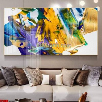 File gốc File tranh trừu tượng art TT14180 (chủ đề hiện đại) trang trí