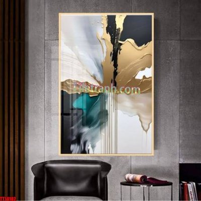 File gốc File tranh trừu tượng art TT14182 (trang trí) phòng ngủ
