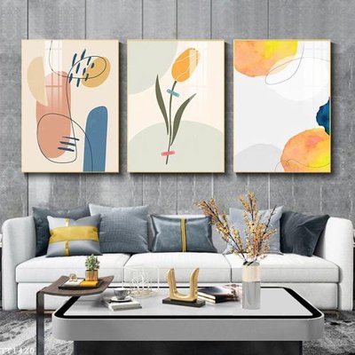 Tải file File tranh treo tối giản Minimalist Art TT1420 (PSD) cho in ấn quảng cáo