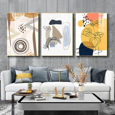 File in ấn File tranh treo tối giản Minimalist Art TT1421 chuyên nghiệp