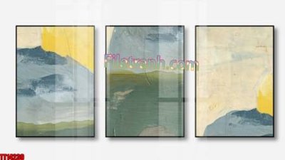 File ảnh File tranh trừu tượng art TT14239 (gốc) in biển hiệu