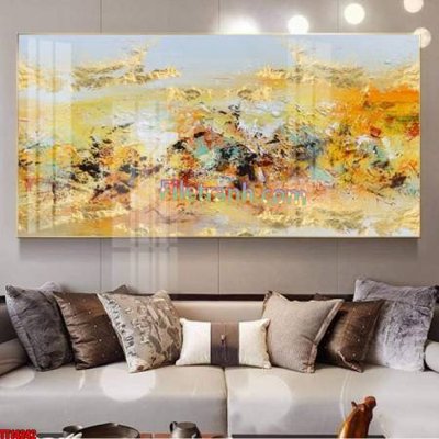 File gốc File tranh trừu tượng art TT14242 (AI/EPS) cho in ấn