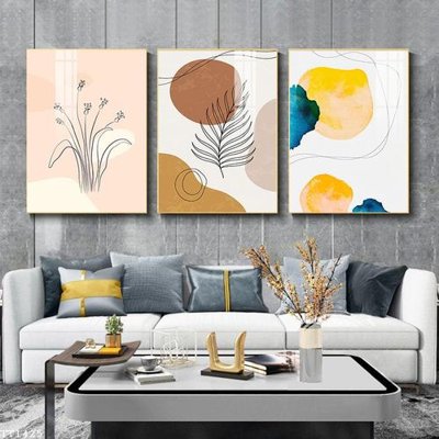 Download file gốc File tranh treo tối giản Minimalist Art TT1425 (in mica) trong suốt