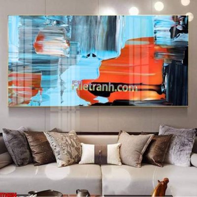 Tải file gốc File tranh trừu tượng art TT14254 (để in lụa)