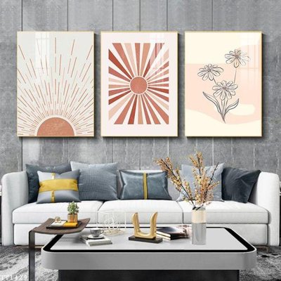 Tải file gốc in lụa File tranh treo tối giản Minimalist Art TT1429 siêu nét