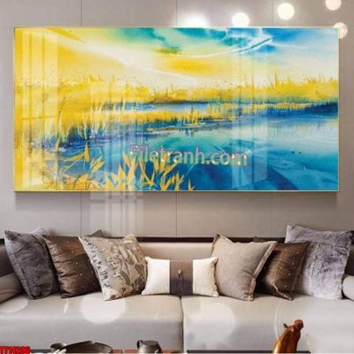 File gốc File tranh trừu tượng art TT14296 (AI/EPS) cho in ấn