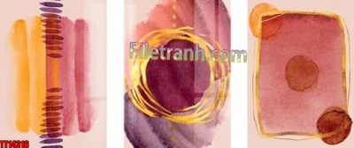 File PSD File tranh trừu tượng art TT14316 (gốc) nhiều lớp (multi-layer)