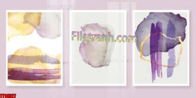 File gốc File tranh trừu tượng art TT14327 (PNG) nền trong suốt