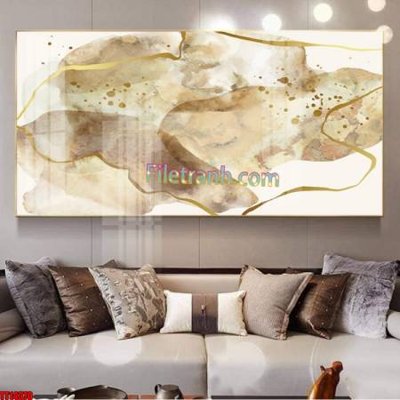 Tải file File tranh trừu tượng art TT14370 (gốc) để in ấn ngay
