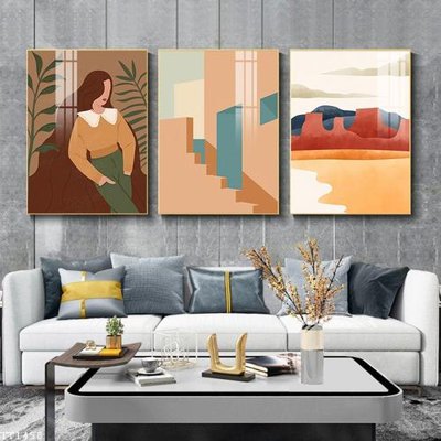 File gốc File tranh treo tối giản Minimalist Art TT1458 (dành cho trang trí nội thất)