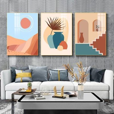 File ảnh File tranh treo tối giản Minimalist Art TT1476 (gốc) in standee