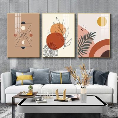 Tải file File tranh treo tối giản Minimalist Art TT1490 (gốc) in tranh tráng gương