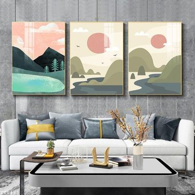 File gốc File tranh treo tối giản Minimalist Art TT1493 (dành cho quảng cáo)