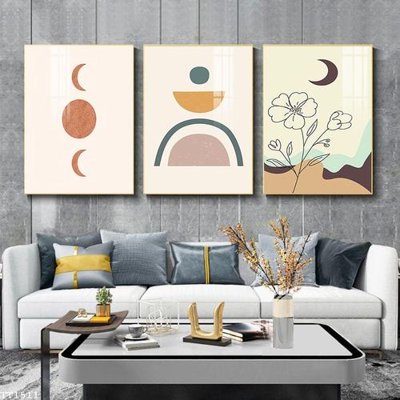 File gốc File tranh treo tối giản Minimalist Art TT1511 (in lụa) trang trí tường