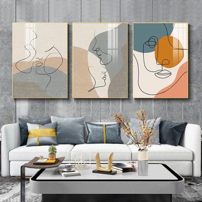 File tranh gốc PSD File tranh treo tối giản Minimalist Art TT1512 còn nguyên layer