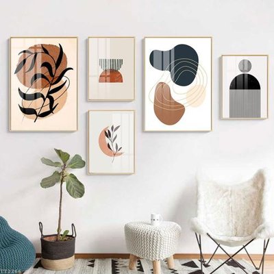 Tệp tin gốc File tranh treo 5 tấm tối giản Minimalist Art TT2266 (chất lượng) File tranh treo 5 tấm tối giản Minimalist Art TT2266