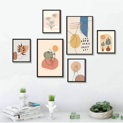 Tải file gốc File tranh treo bộ 6 tấm tối giản Minimalist Art TT3065 (bản PSD) đầy đủ layer