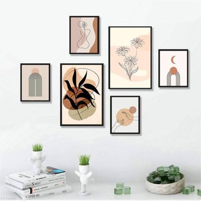 Tệp tin gốc File tranh treo bộ 6 tấm tối giản Minimalist Art TT3088 (dùng cho in) File tranh treo bộ 6 tấm tối giản Minimalist Art TT3088