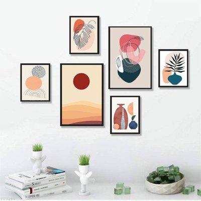Download file File tranh treo bộ 6 tấm tối giản Minimalist Art TT3208 (chuẩn in) chất lượng cao
