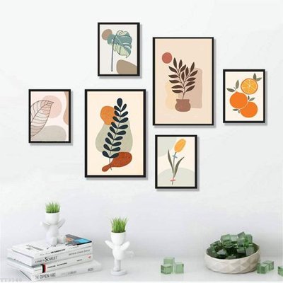 Download file File tranh treo bộ 6 tấm tối giản Minimalist Art TT3348 (gốc) cho xưởng in