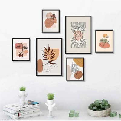 Tải về file gốc File tranh treo bộ 6 tấm tối giản Minimalist Art TT3427 (dùng cho in quảng cáo)
