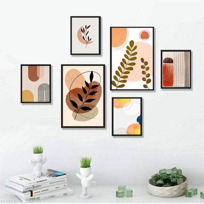 Tải file File tranh treo bộ 6 tấm tối giản Minimalist Art TT3472 (gốc) in ấn chất lượng