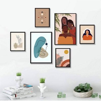 Tải file tranh File tranh treo bộ 6 tấm tối giản Minimalist Art TT3491 (ảnh gốc) ngay