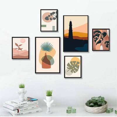 Tệp tin gốc File tranh treo bộ 6 tấm tối giản Minimalist Art TT3501 (dùng cho in) File tranh treo bộ 6 tấm tối giản Minimalist Art TT3501
