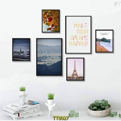 File ảnh File tranh bộ 6 tấm TT80027 (gốc) in backdrop sự kiện