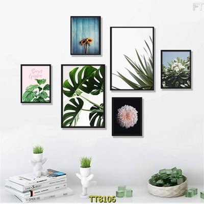 Tải file gốc File tranh bộ 6 tấm TT80106 (bản PSD) gốc