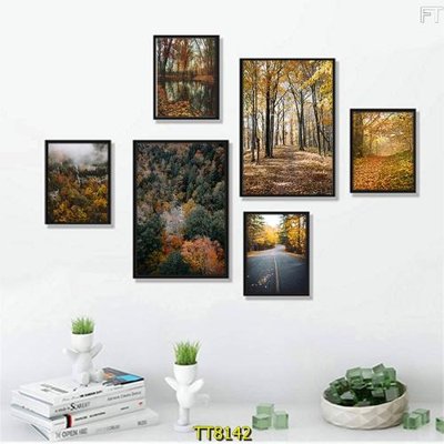 Tải file gốc File tranh bộ 6 tấm TT80142 (in tráng gương) 5DFile gốc File tranh bộ 6 tấm TT80142 (in ấn) phiên bản premium