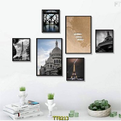 File ảnh File tranh bộ 6 tấm TT80213 (gốc) in backdrop sự kiện