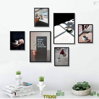 Tải file File tranh bộ 6 tấm TT80268 (gốc) in ấn ngay lập tức