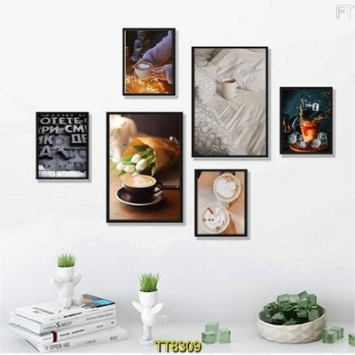 Tải file File tranh bộ 6 tấm TT80309 (gốc) in ấn chất lượng