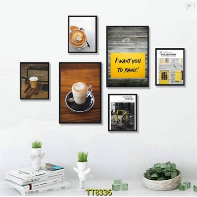 Tệp tin gốc File tranh bộ 6 tấm TT80336 (dùng cho in ấn) chuyên nghiệp