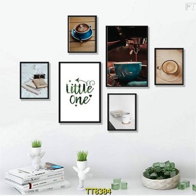 File tranh gốc File tranh bộ 6 tấm TT80384 (sắc nét từng chi tiết)