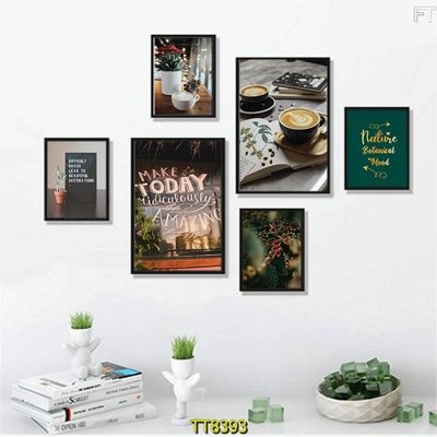 File tranh File tranh bộ 6 tấm TT80393 (ảnh gốc) độ nét vượt trội