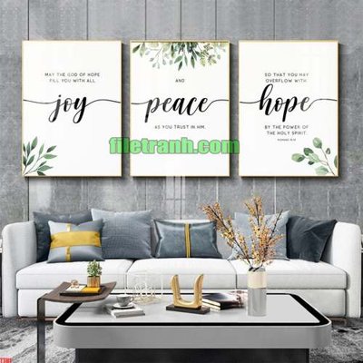 File ảnh File gốc in bộ tranh decor treo tráng gương canvas TTH1 (gốc) in decal dán tường