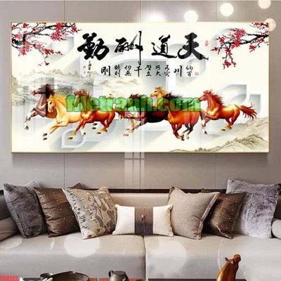 Tải file PSD File gốc in bộ tranh decor treo tráng gương canvas TTH122 (nguyên layer) để in