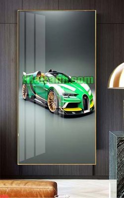 File ảnh File gốc in bộ tranh decor treo tráng gương canvas TTH45 (gốc) in poster