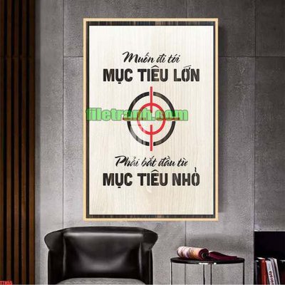 File gốc in ấn File gốc in bộ tranh decor treo tráng gương canvas TTH55 (sẵn sàng tải về)