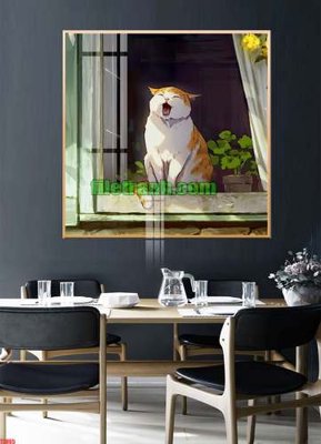 Tải file File gốc in bộ tranh decor treo tráng gương canvas TTH65 (ảnh gốc) in tranh kính