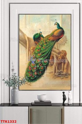 File gốc File bộ tranh treo tường decor TTK1332 (Filetranh.com) File bộ tranh treo tường decor TTK1332