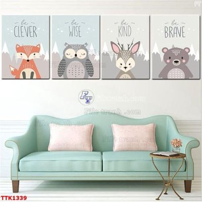 Tải file File bộ tranh treo tường decor TTK1339 (gốc) in ấn ngay lập tức
