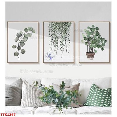 Download file gốc File bộ tranh treo tường decor TTK1347 (in mica) logo