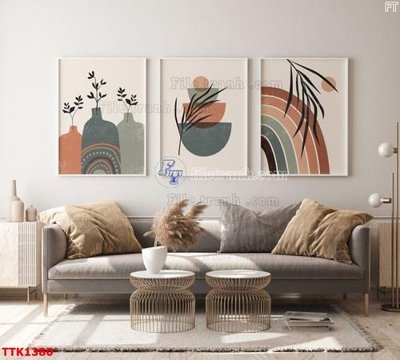 Tải file File bộ tranh treo tường decor TTK1380 (ảnh gốc) độ phân giải 300dpi