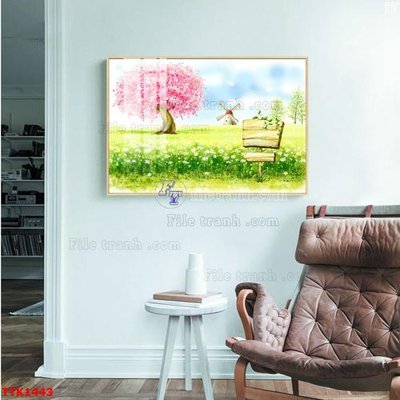 Tải file gốc File bộ tranh treo tường decor TTK1443 (bản PSD) chỉnh sửa được