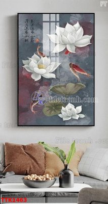 Tải file gốc File bộ tranh treo tường decor TTK1463 (bản PSD) gốc